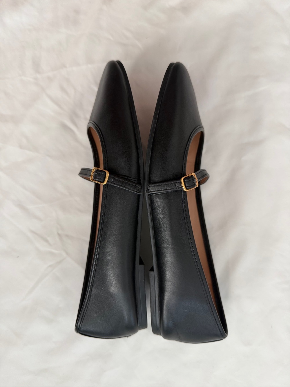 Cole Haan Yelena Mary Jane Ballet Flats - Picture 9 of 10
